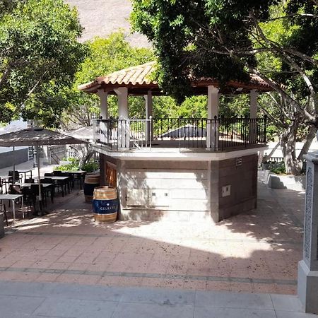La Fortaleza House Mogan Exterior photo