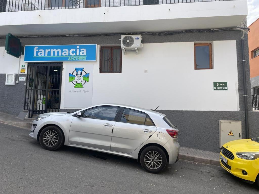 La Fortaleza House Mogan Exterior photo