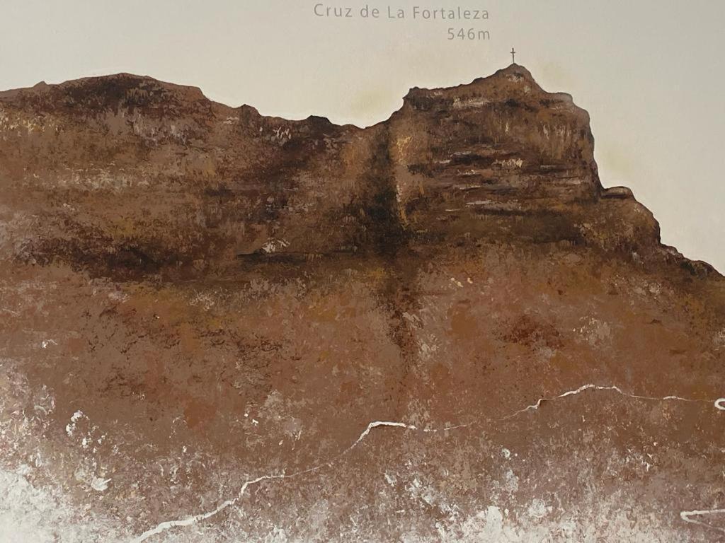 La Fortaleza House Mogan Exterior photo